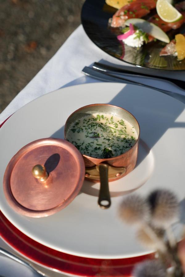 Hotel Restaurant Les Coquelicots, The Originals Relais Saint-Pardoux-l'Ortigier المظهر الخارجي الصورة
